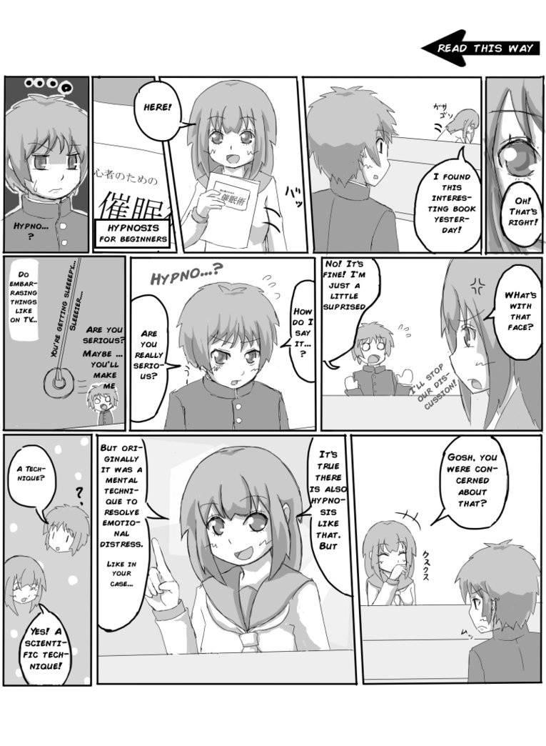 Consultation With Senpai 1