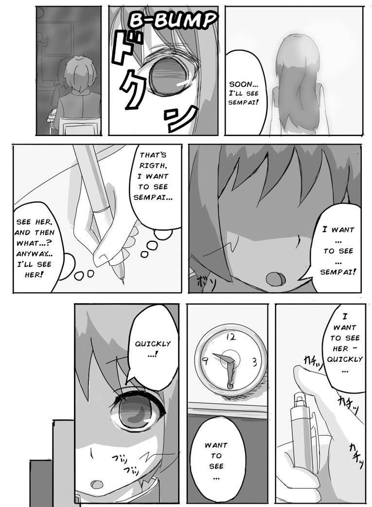 Consultation With Senpai 1