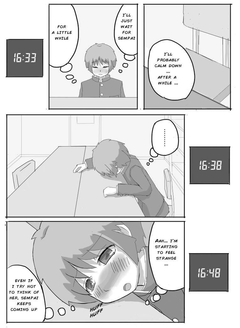 Consultation With Senpai 1