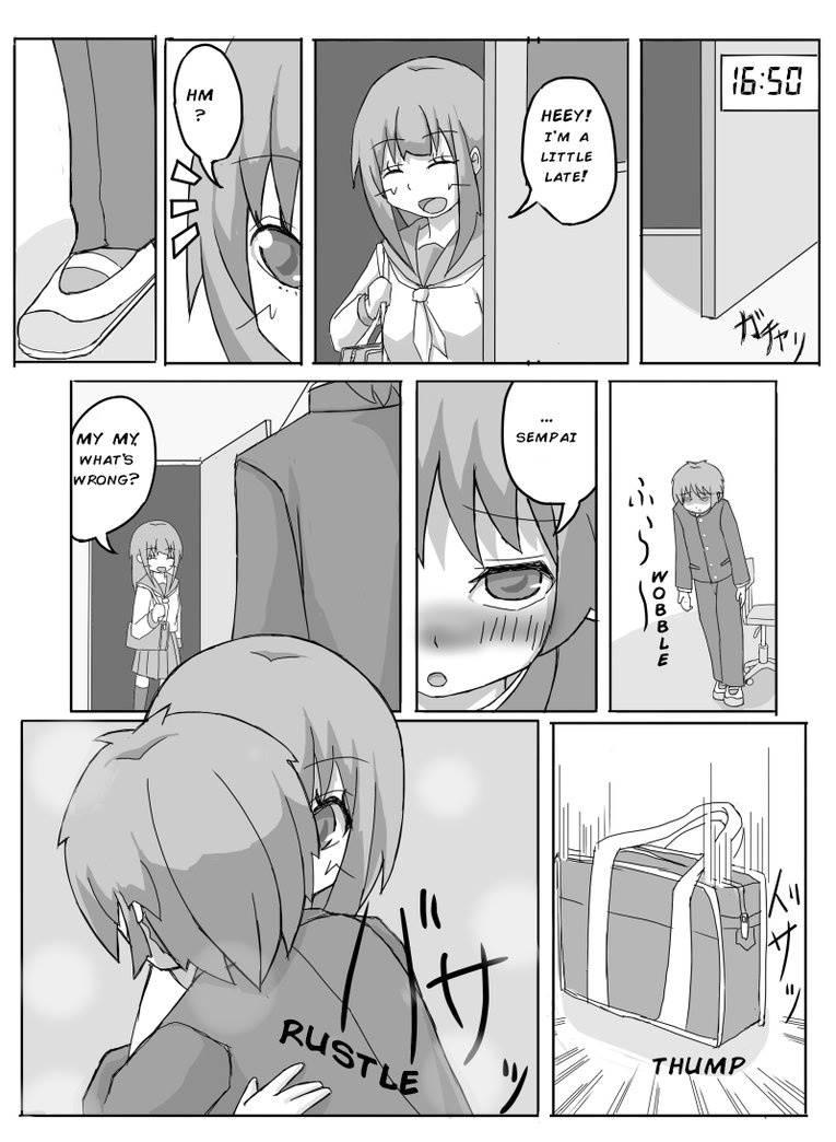 Consultation With Senpai 1