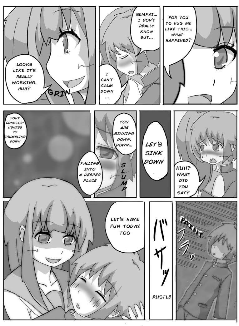 Consultation With Senpai 1