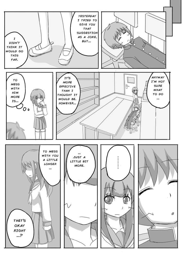 Consultation With Senpai 1