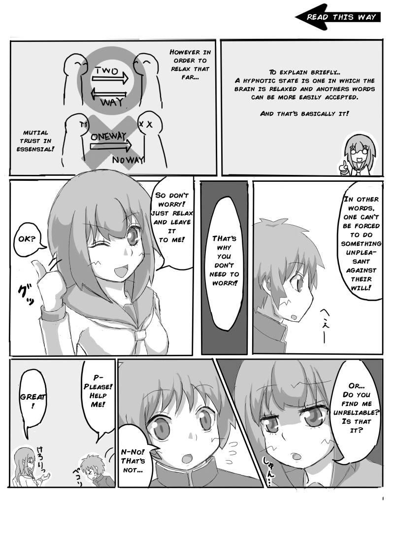 Consultation With Senpai 1