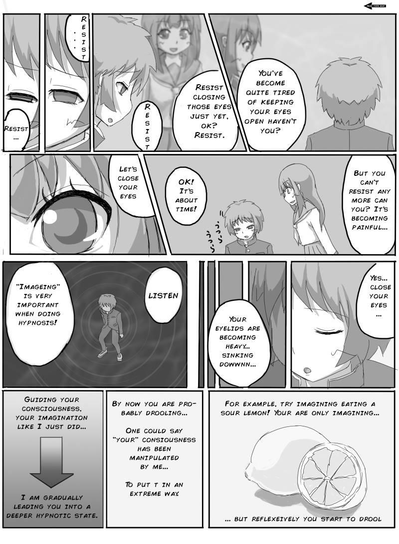 Consultation With Senpai 1