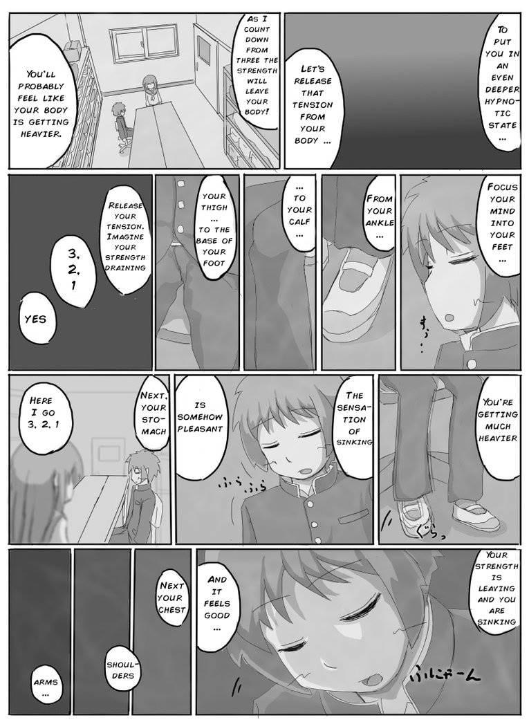 Consultation With Senpai 1