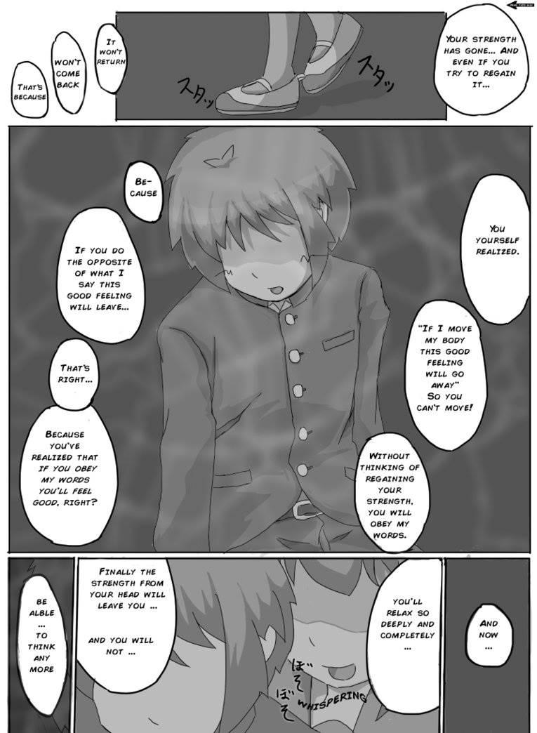 Consultation With Senpai 1
