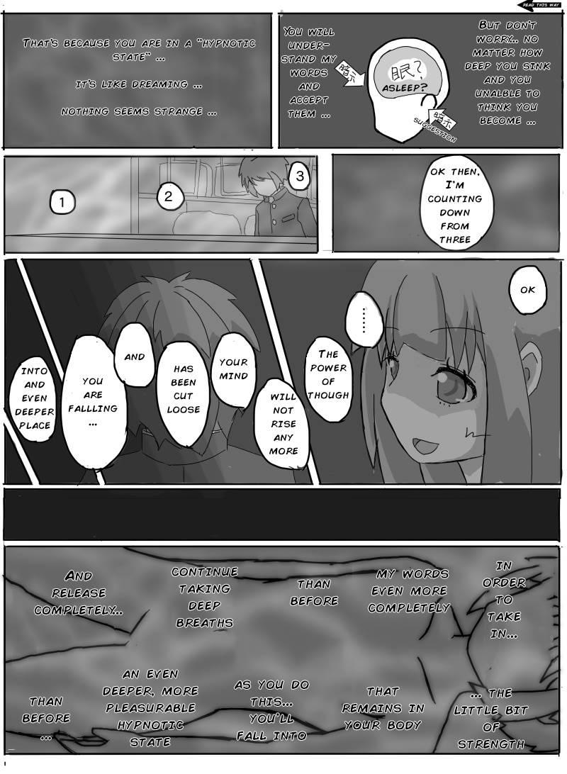 Consultation With Senpai 1