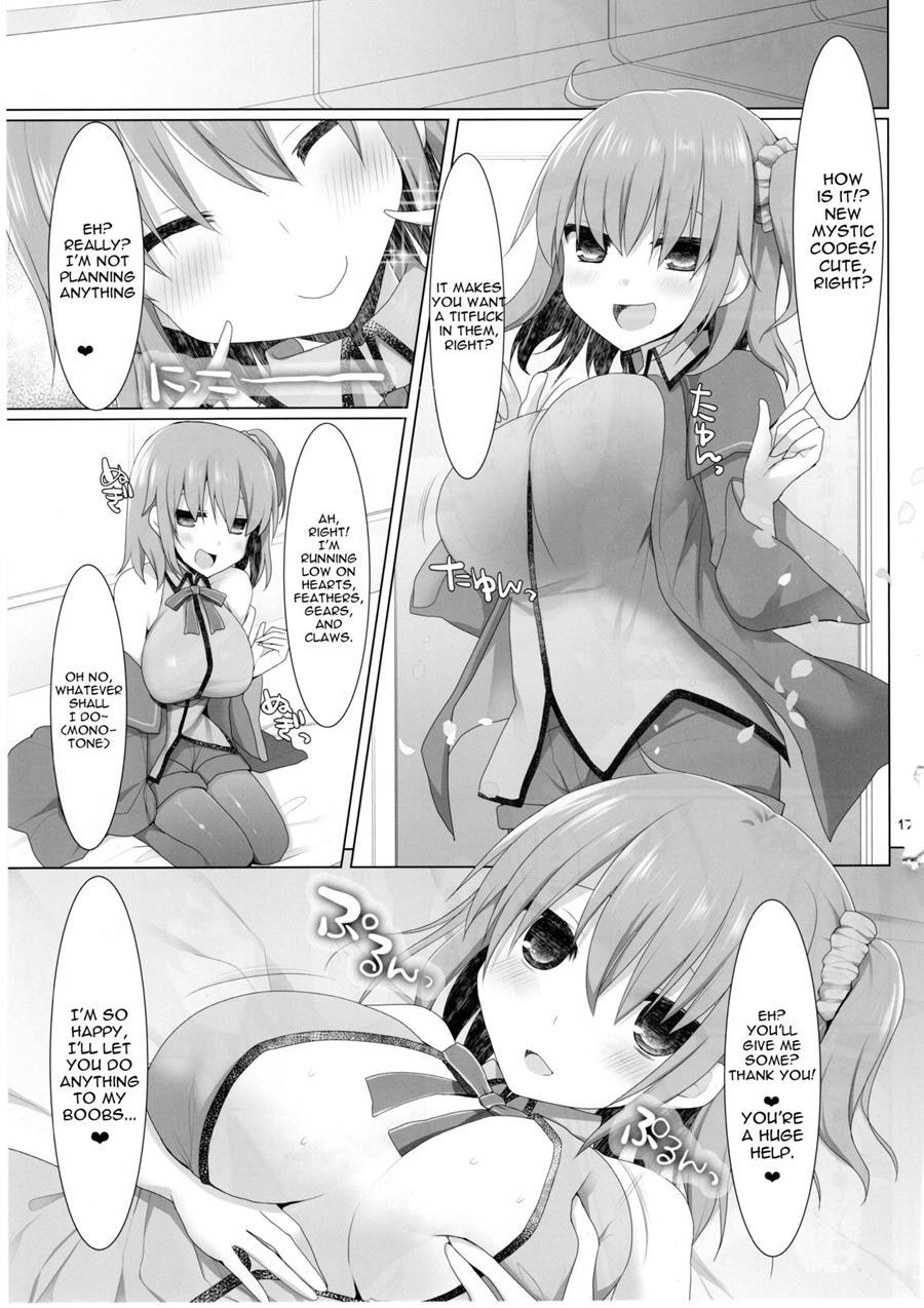 Continuous Paizuri Preservation Agency 3
