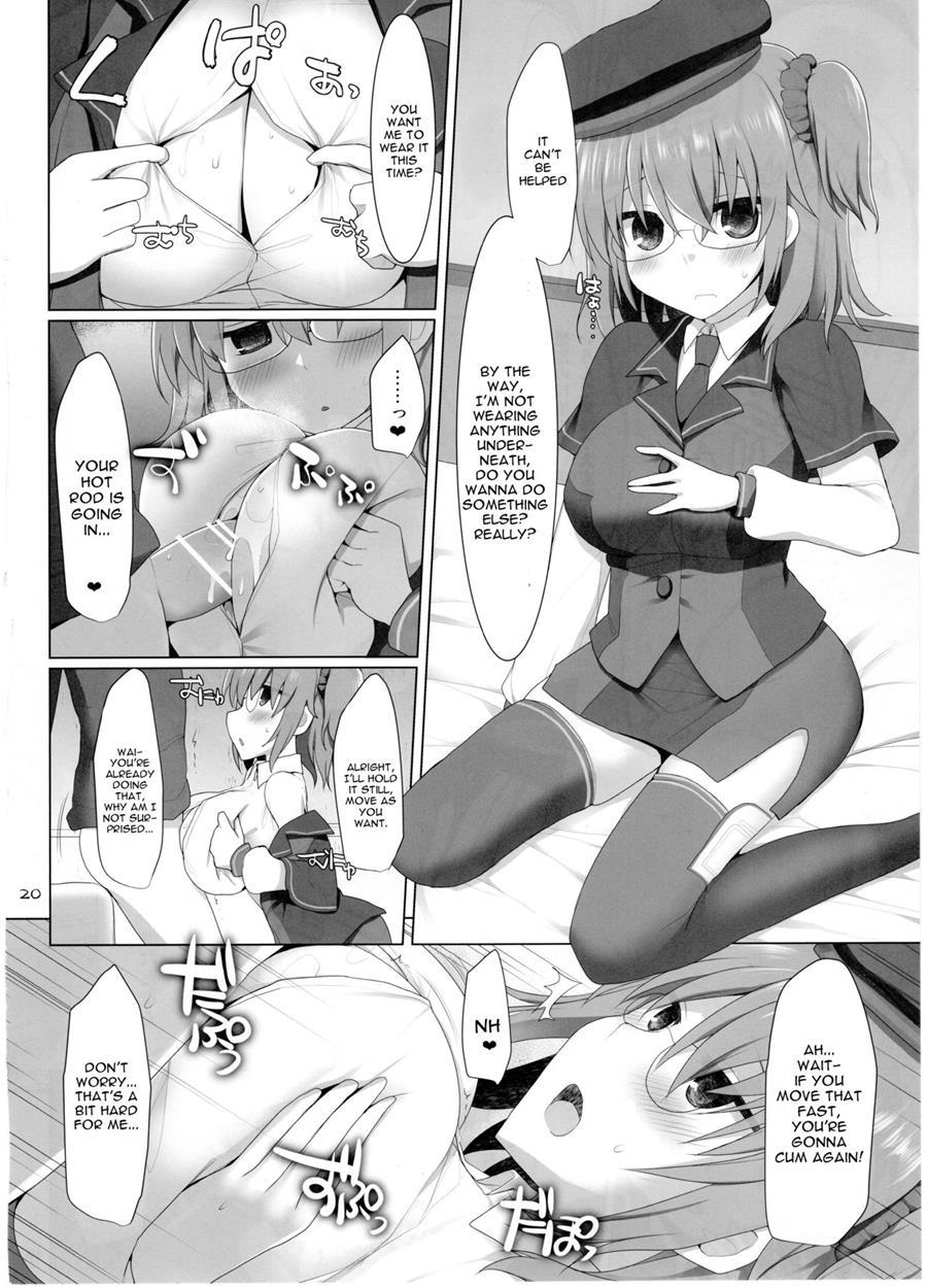 Continuous Paizuri Preservation Agency 3