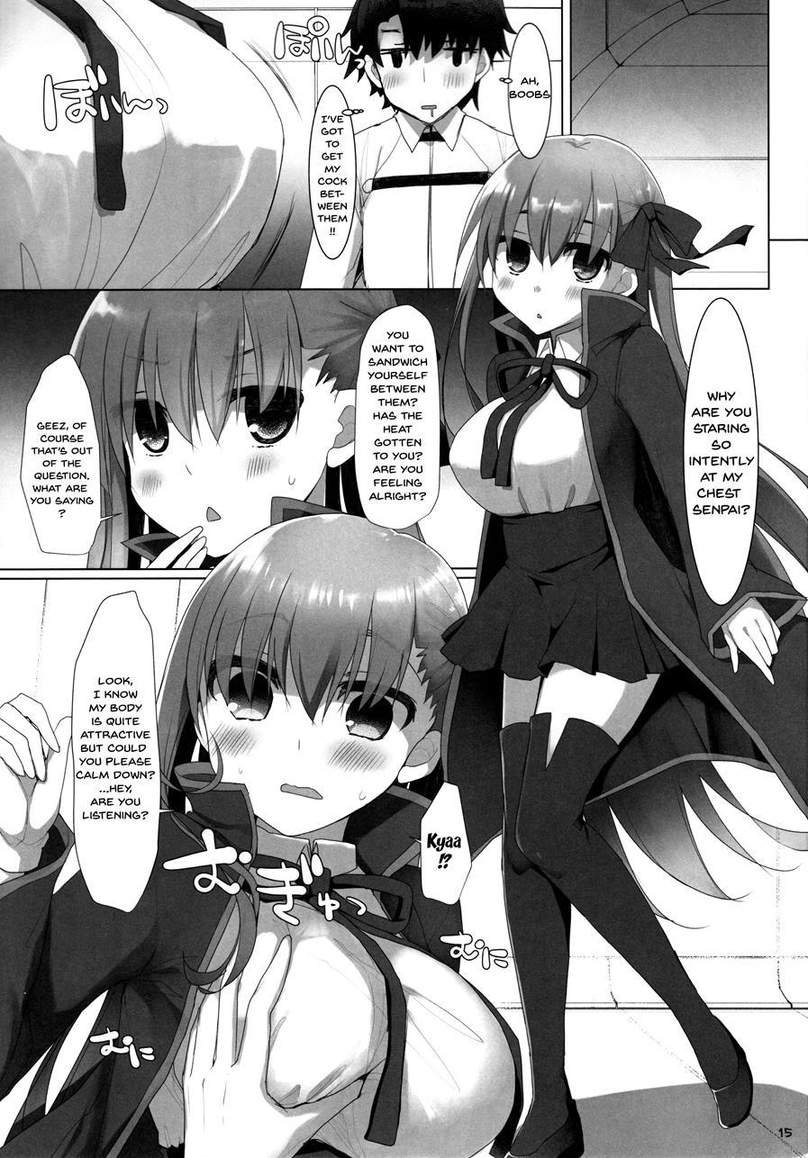 Continuous Paizuri Preservation Agency 5