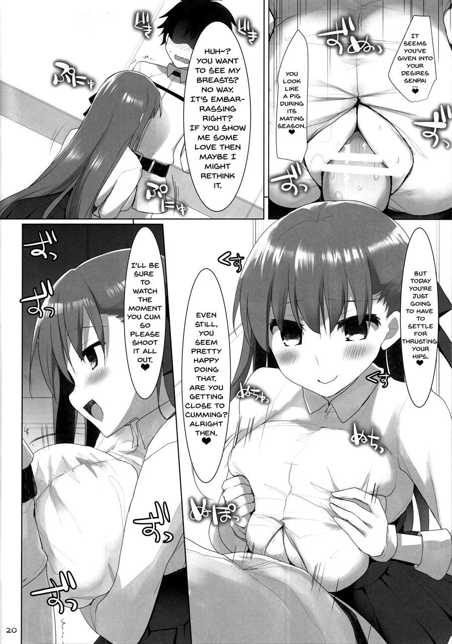 Continuous Paizuri Preservation Agency 5