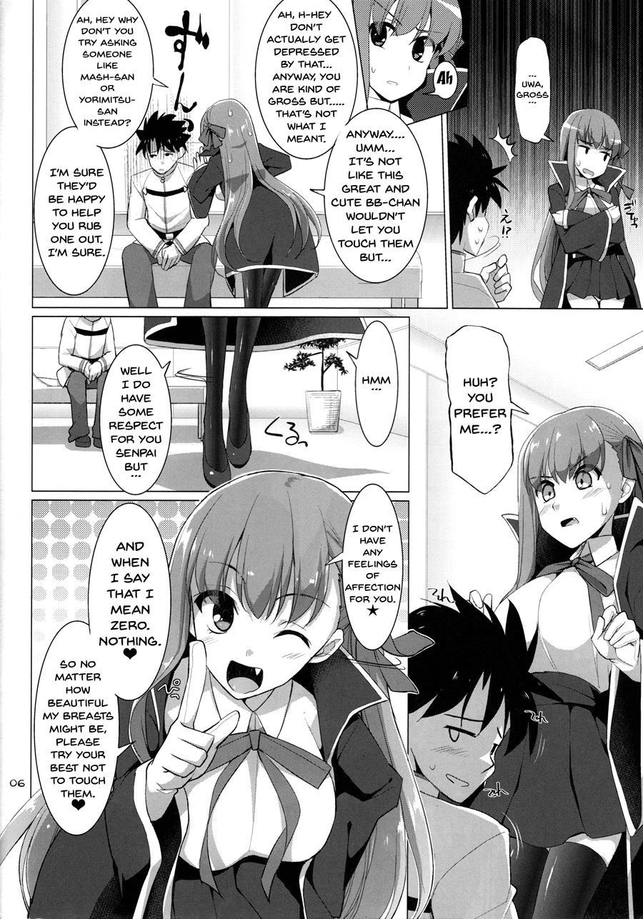 Continuous Paizuri Preservation Agency 5