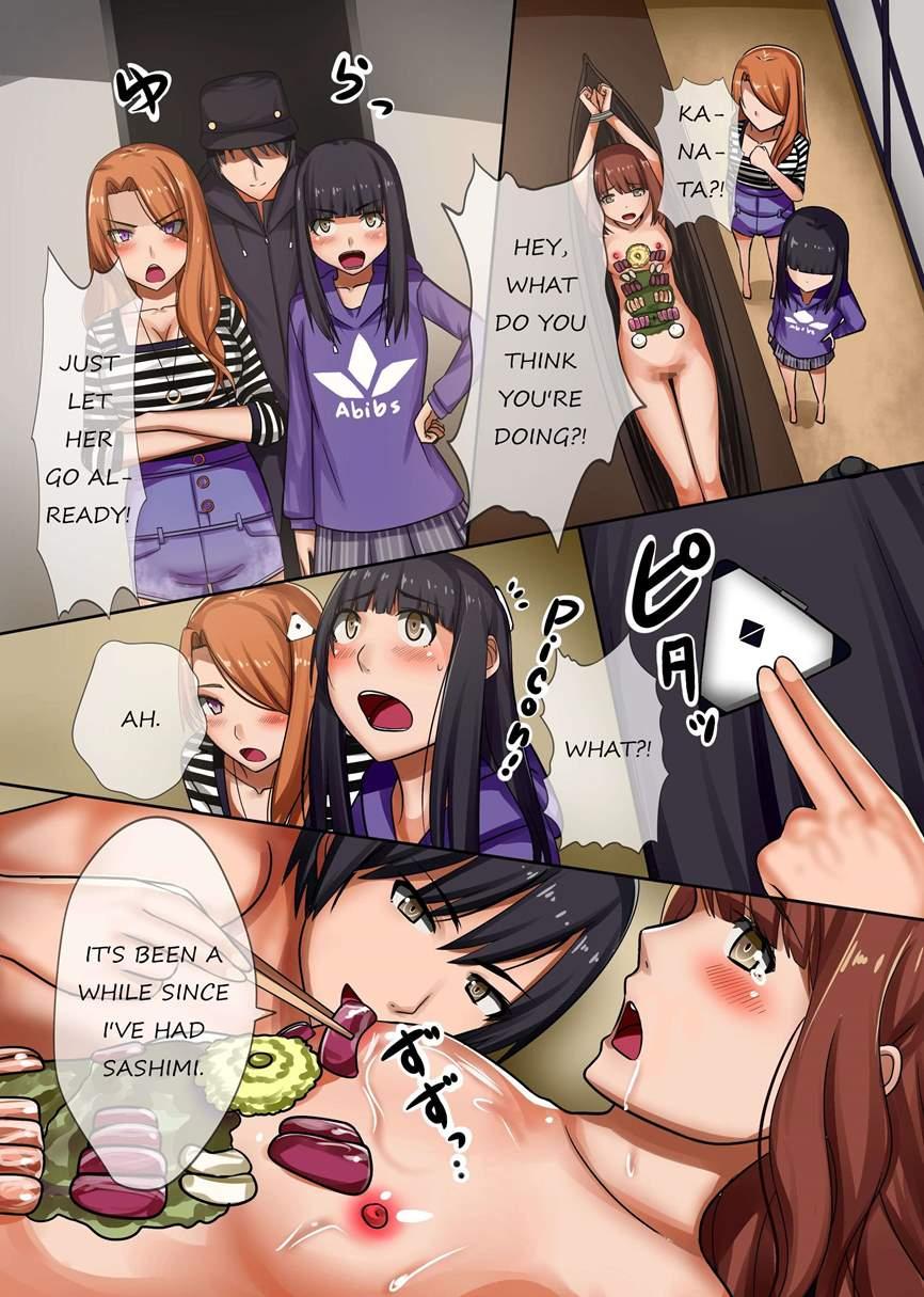 Controlling Girls With Radio Waves 1