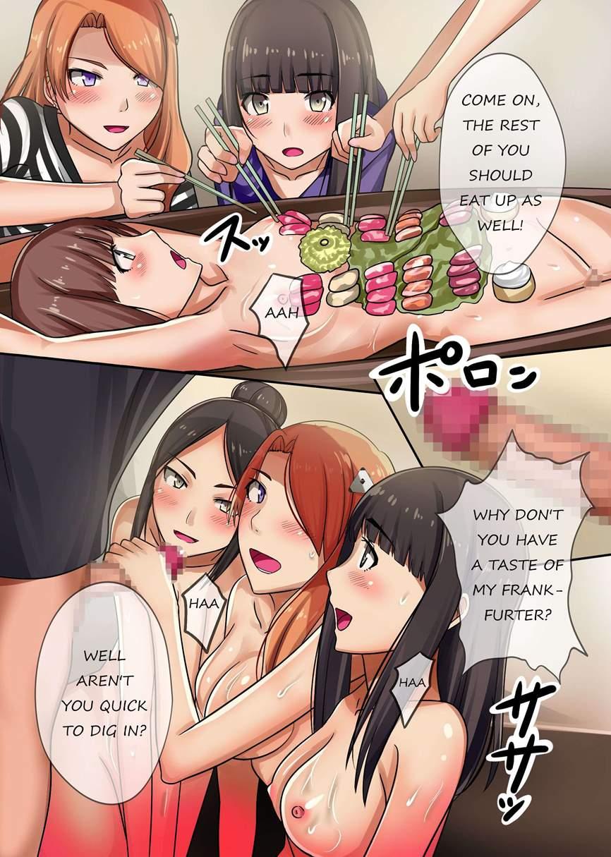 Controlling Girls With Radio Waves 1