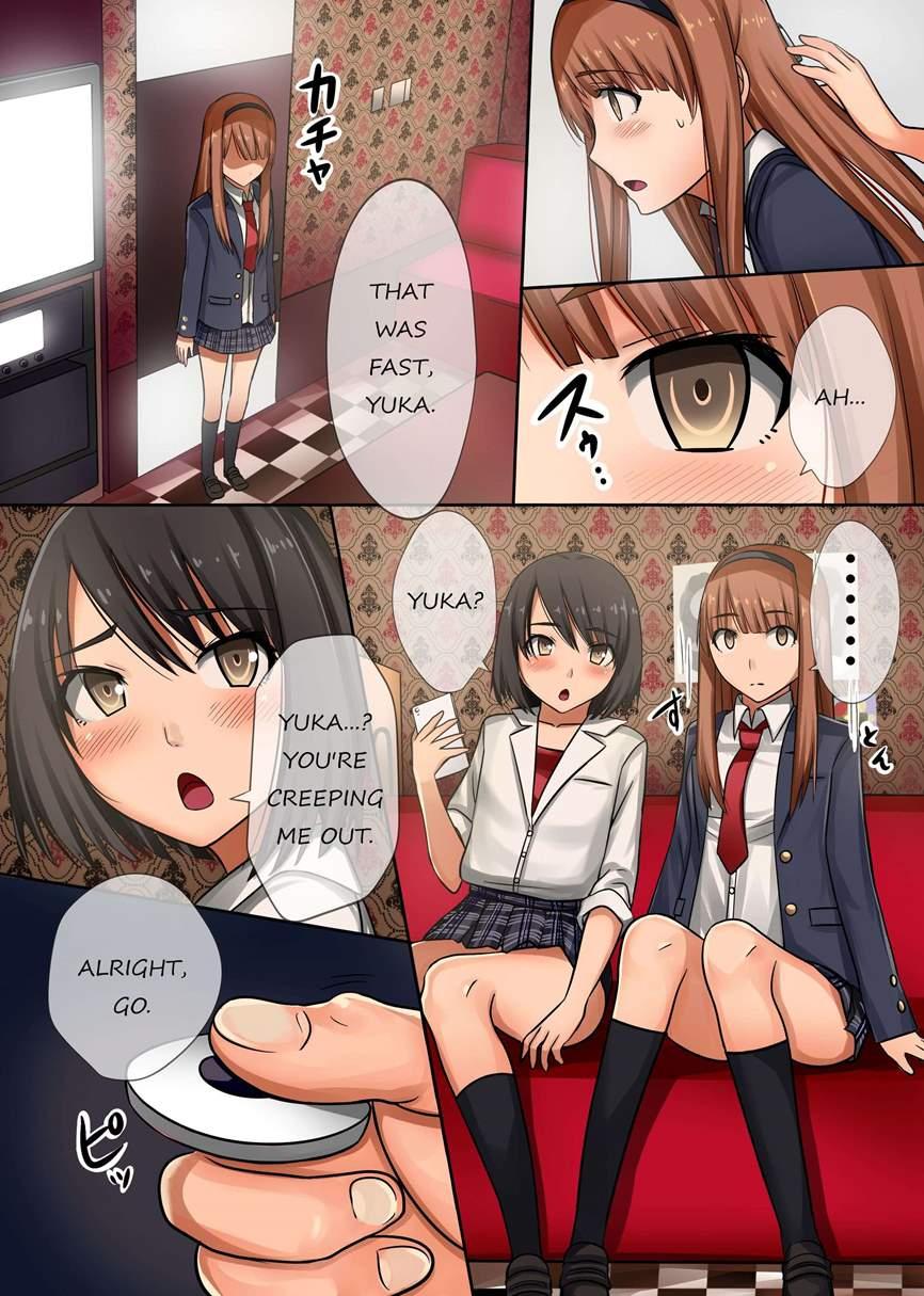 Controlling Girls With Radio Waves 1