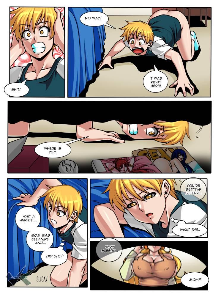 Controlling Mother 1