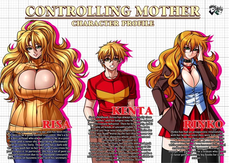 Controlling Mother 1