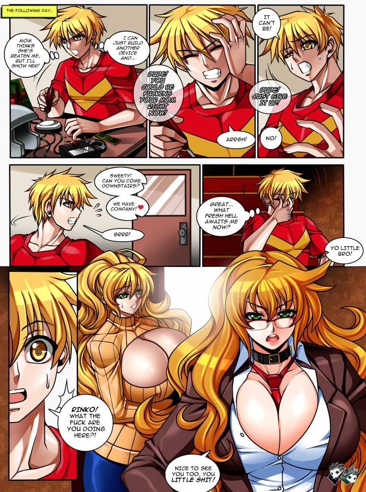 Controlling Mother 1