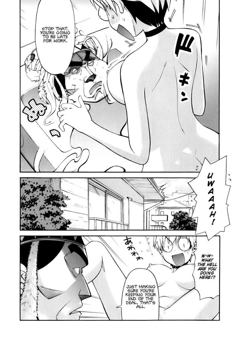 Conveni-n [ecchi] 1