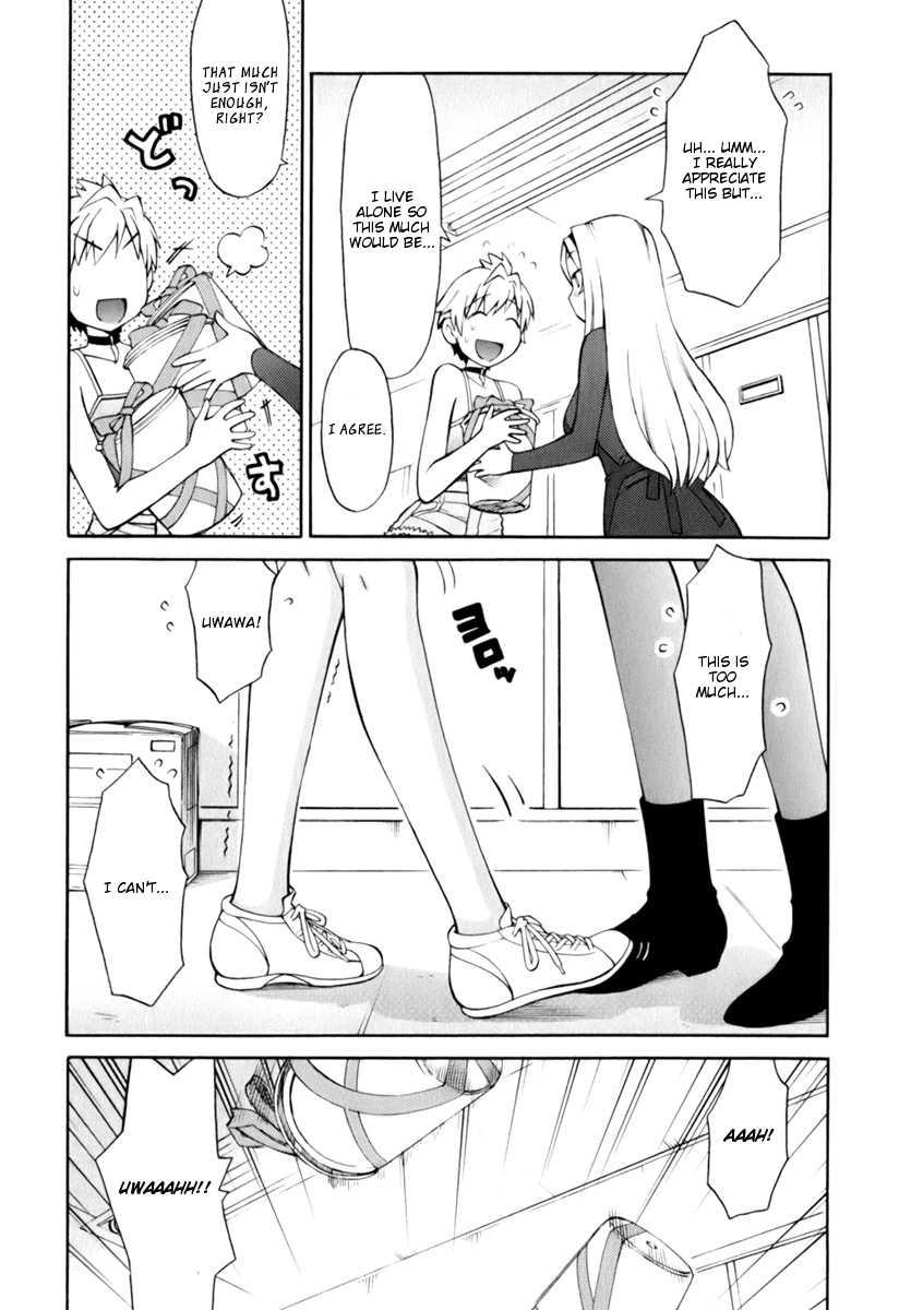 Conveni-n [ecchi] 1