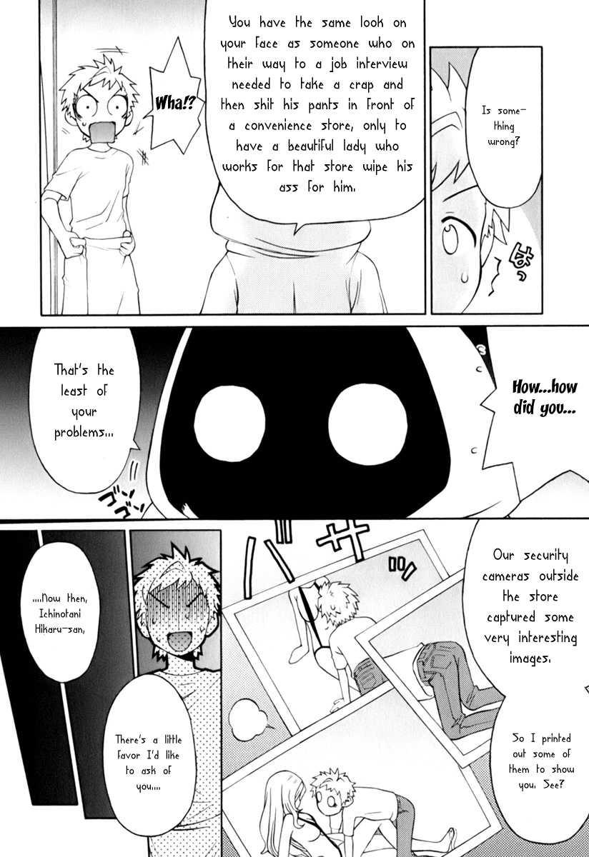 Conveni-n [ecchi] 1
