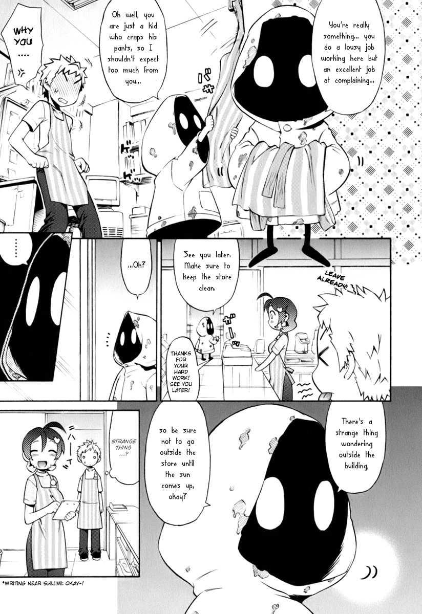 Conveni-n [ecchi] 1