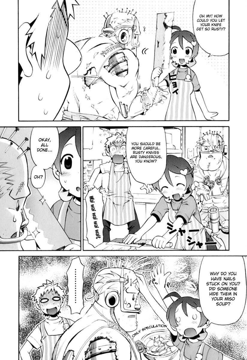 Conveni-n [ecchi] 1