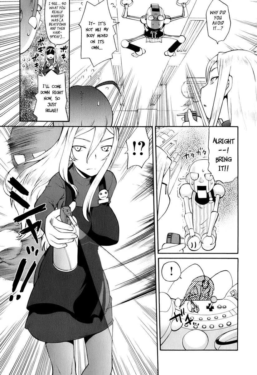 Conveni-n [ecchi] 1