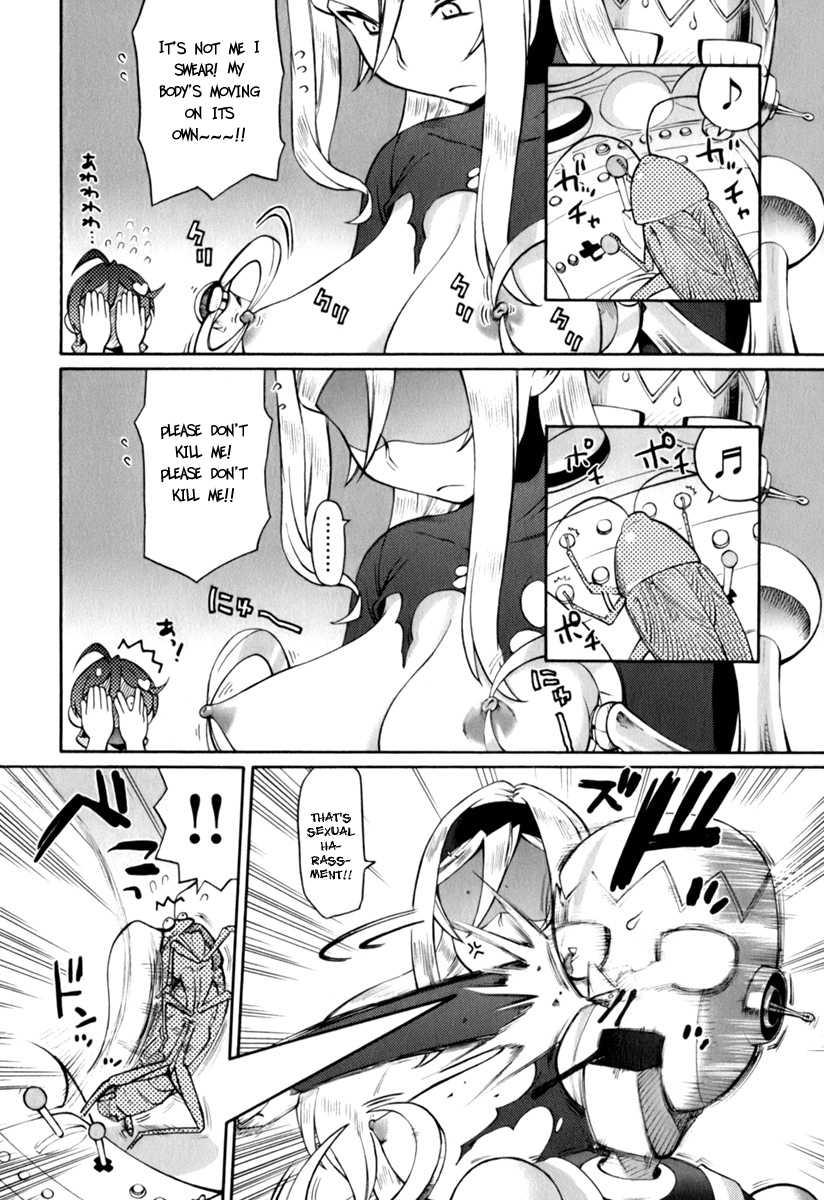 Conveni-n [ecchi] 1
