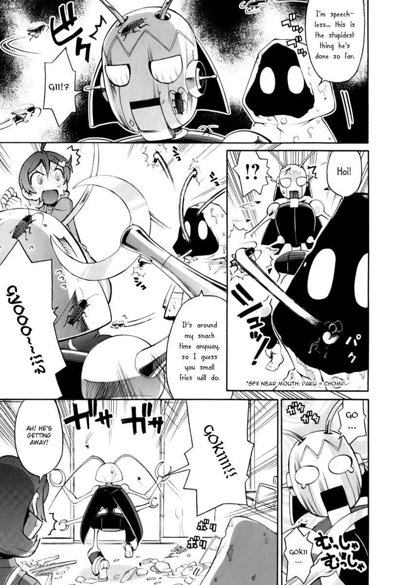 Conveni-n [ecchi] 1