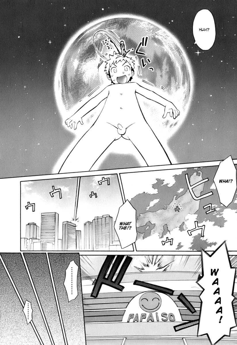 Conveni-n [ecchi] 1