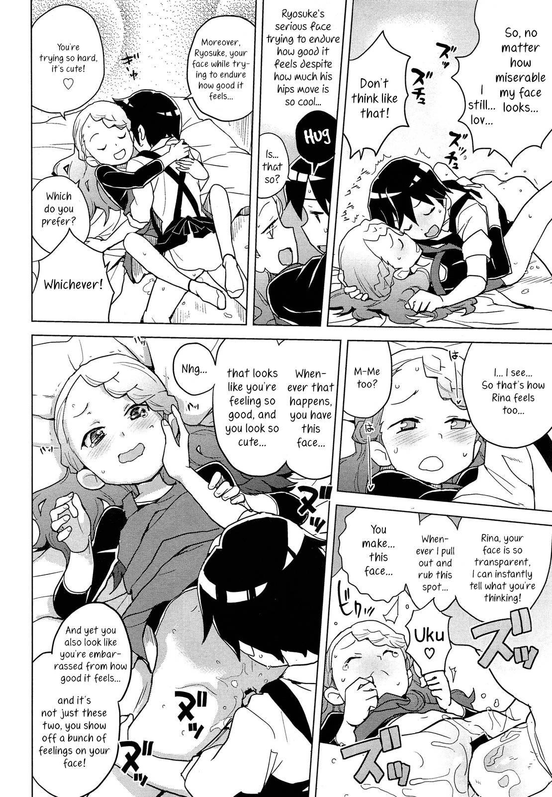 Cooking Practice For Two 1