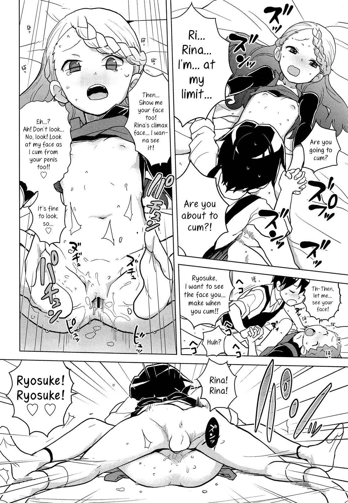 Cooking Practice For Two 1
