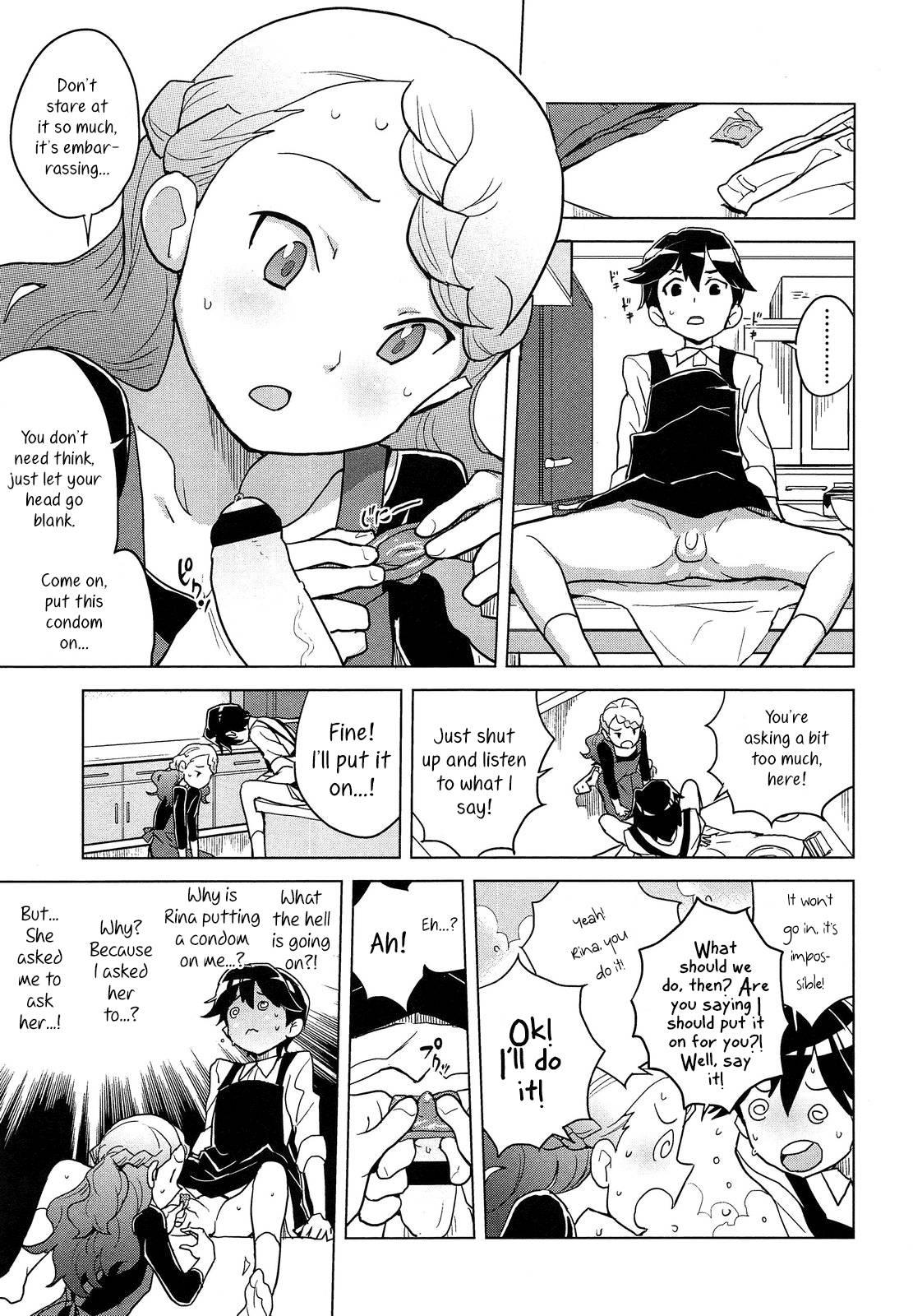 Cooking Practice For Two 1