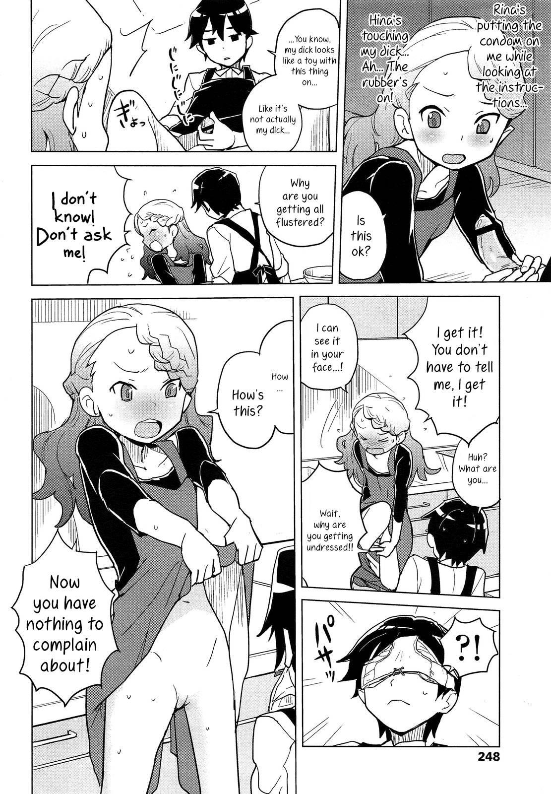 Cooking Practice For Two 1