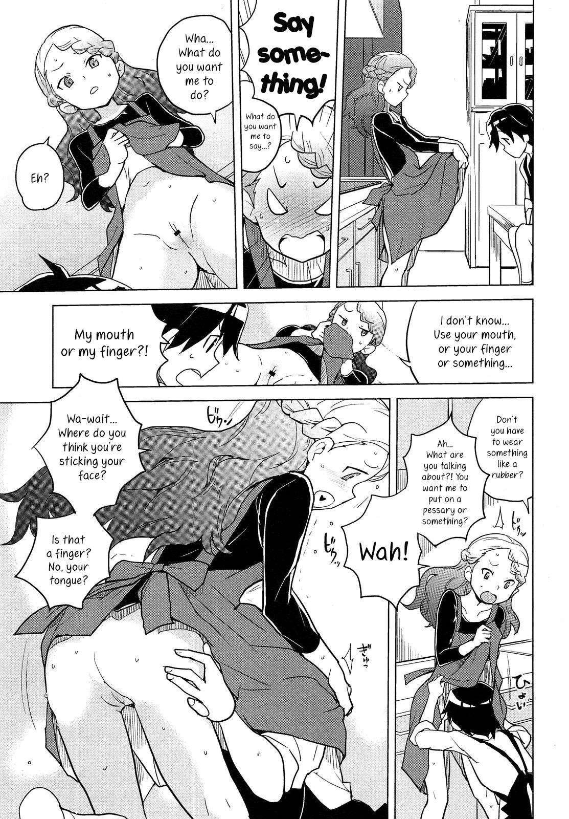 Cooking Practice For Two 1