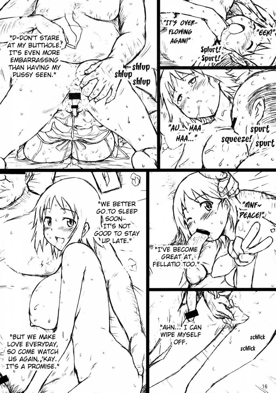 Copy-shi Soushuuhen 2