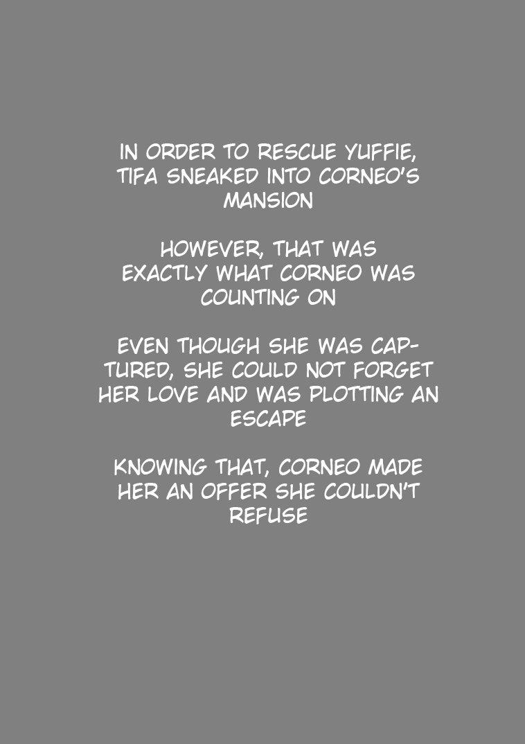 Corneo No Yakata Ni Youkoso Yuffie Hen 2