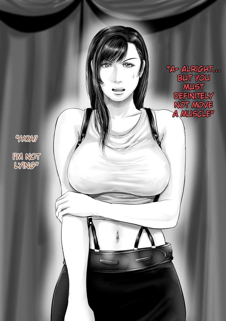 Corneo No Yakata Ni Youkoso Yuffie Hen 2