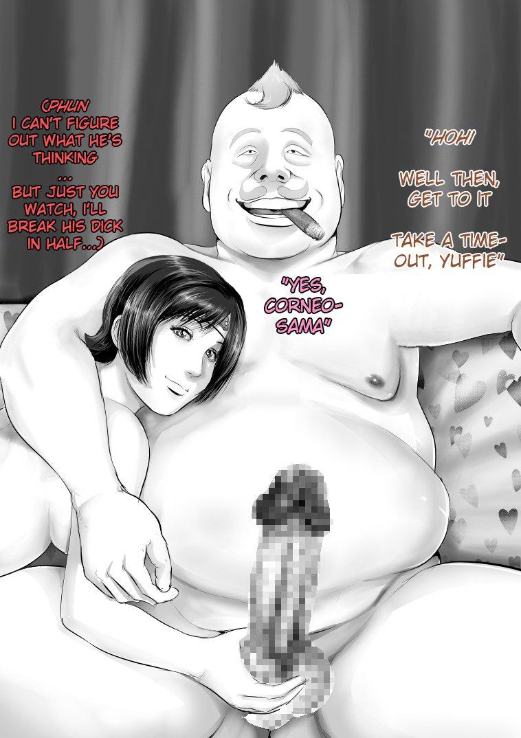 Corneo No Yakata Ni Youkoso Yuffie Hen 2