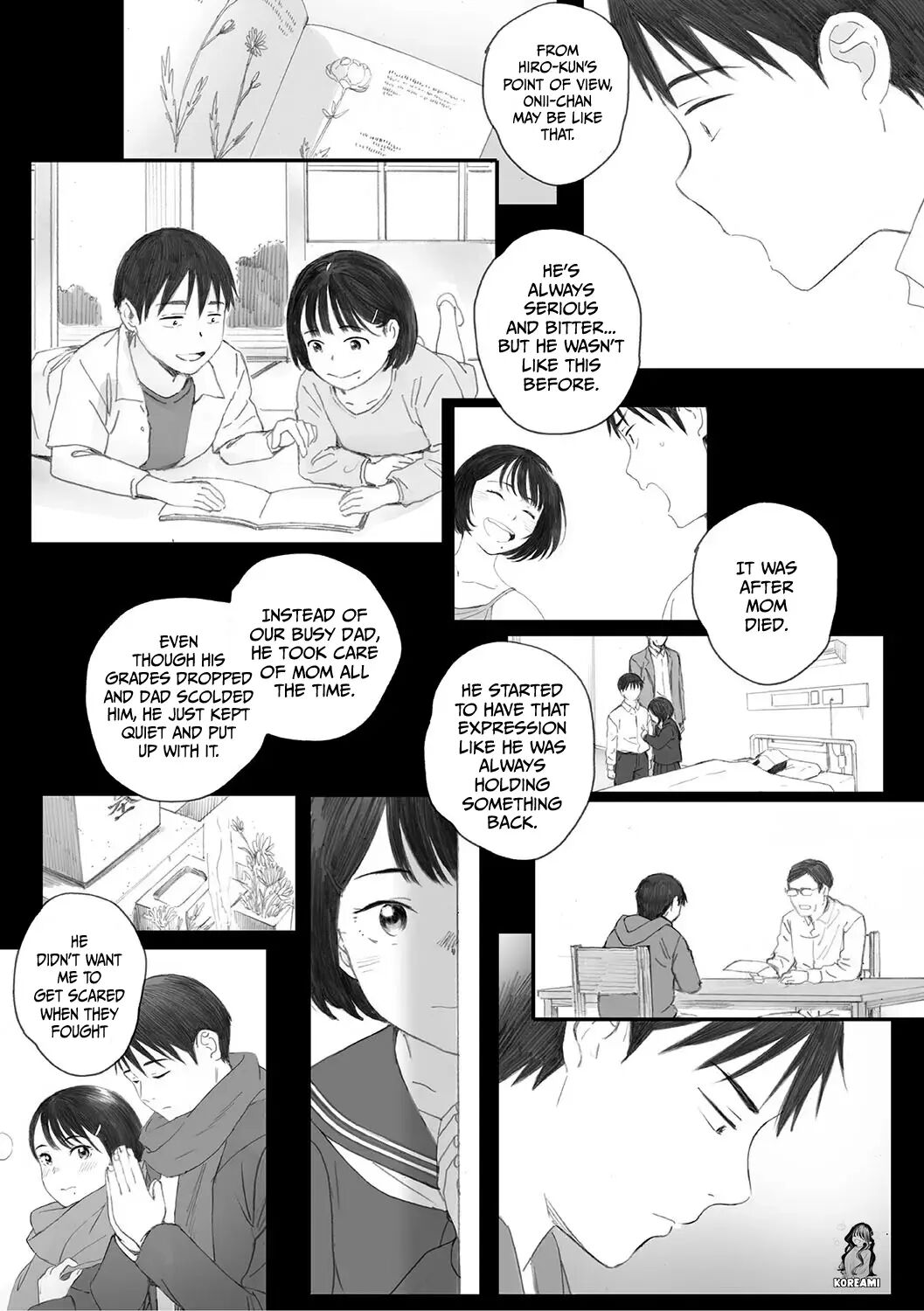 Cosmos Ga Saita Hi Ni 1