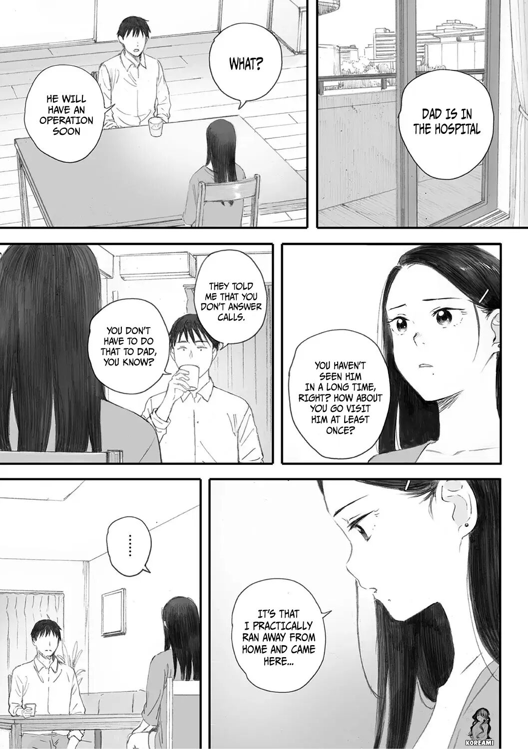 Cosmos Ga Saita Hi Ni 1