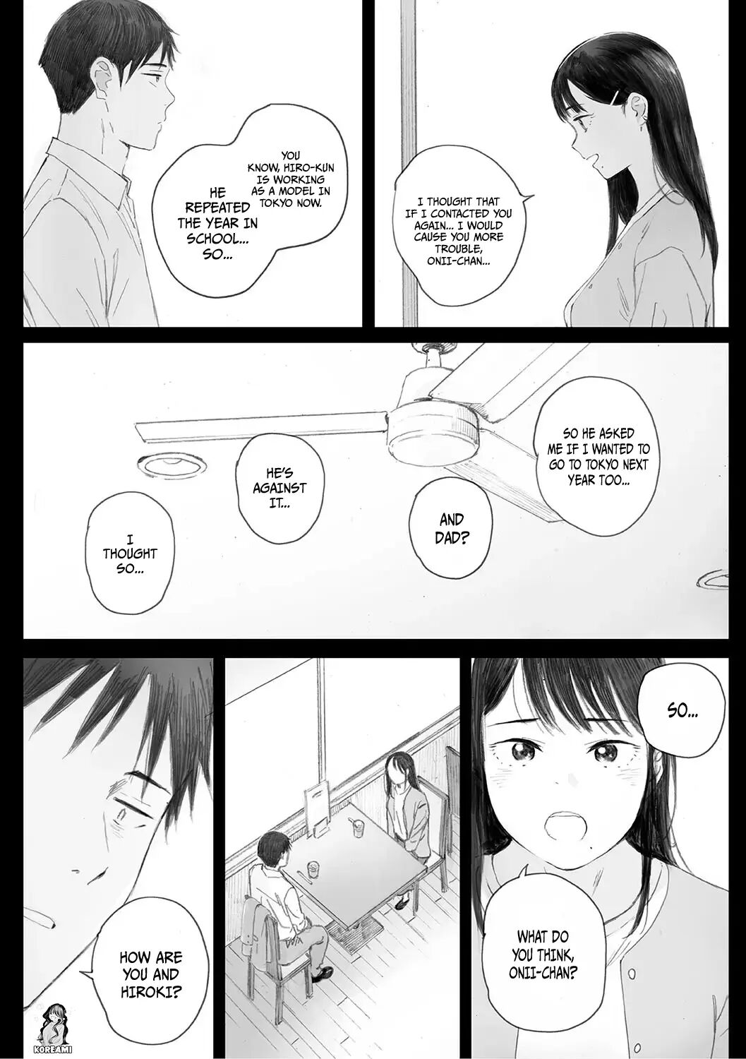 Cosmos Ga Saita Hi Ni 1