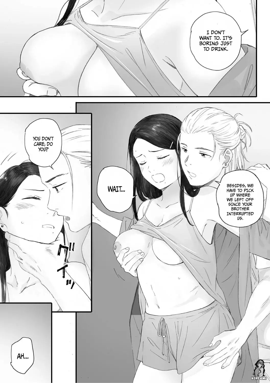 Cosmos Ga Saita Hi Ni 1