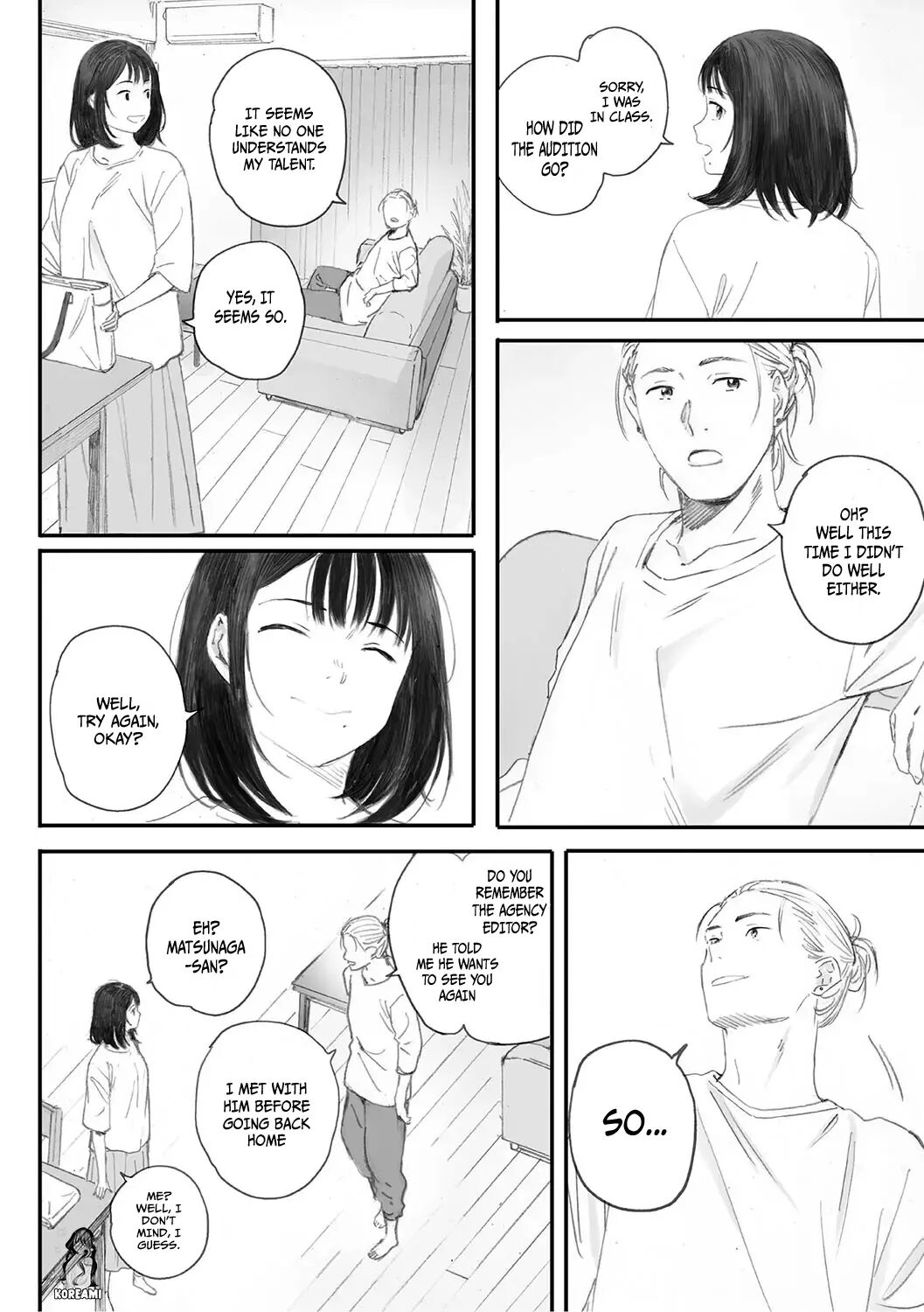 Cosmos Ga Saita Hi Ni 1