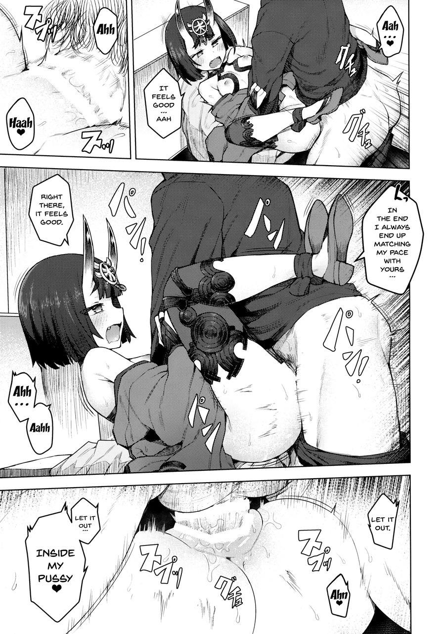 Cosplay Girlfriend #shuten Douji Chapter 1 Page 18