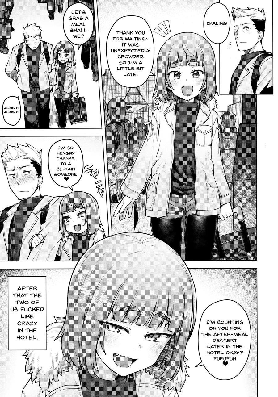 Cosplay Girlfriend #shuten Douji Chapter 1 Page 20