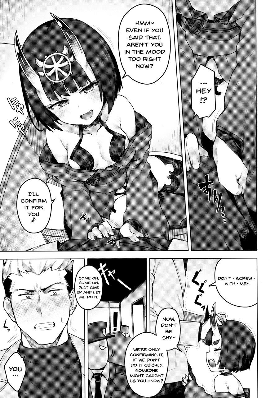 Cosplay Girlfriend #shuten Douji Chapter 1 Page 6