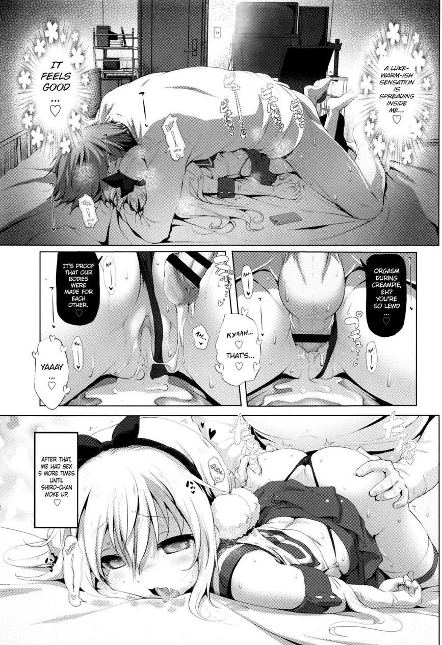 Cosplay Hump! Shiro-chan's Case 2