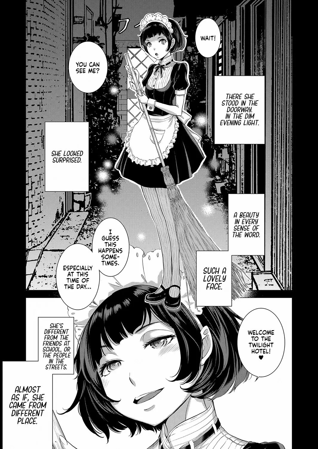 Cosplay Maid Ga Ikagawashii 1